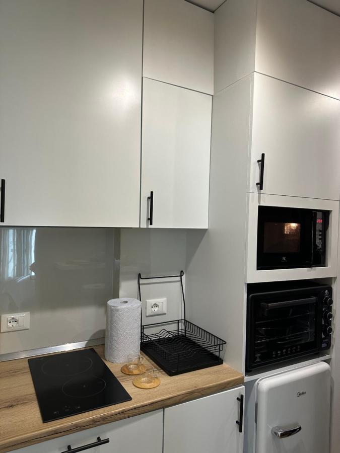 4Seasonsgea , New Modern Apartment In ติรานา ภายนอก รูปภาพ