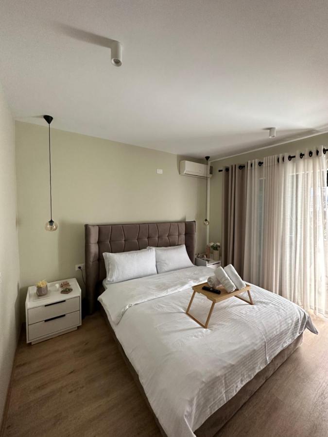 4Seasonsgea , New Modern Apartment In ติรานา ภายนอก รูปภาพ