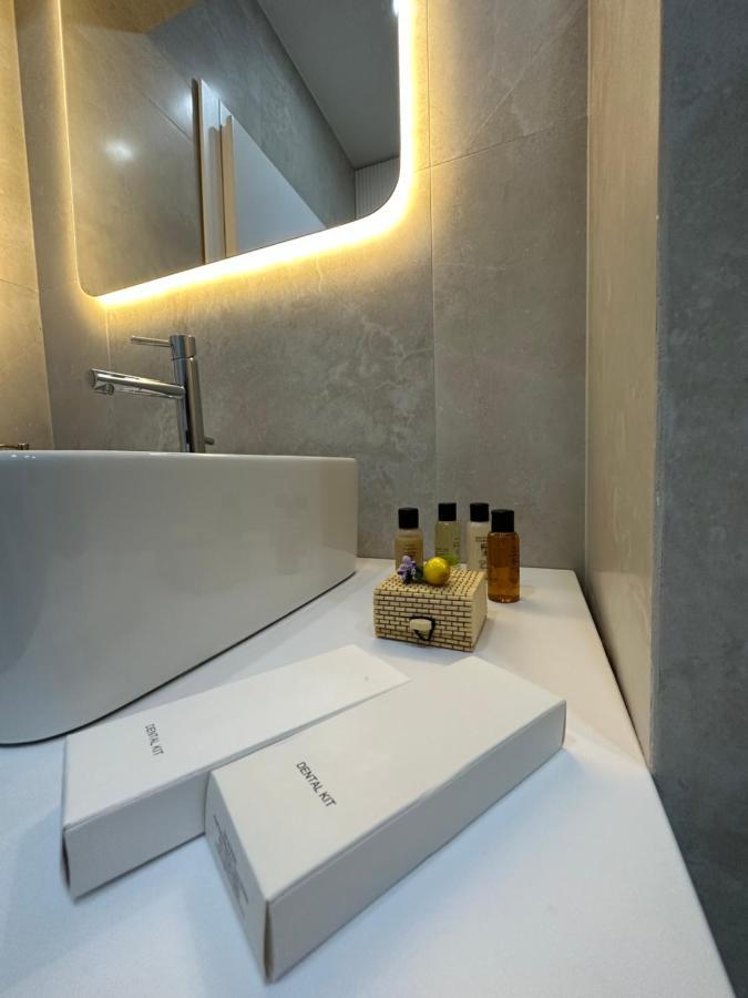 4Seasonsgea , New Modern Apartment In ติรานา ภายนอก รูปภาพ